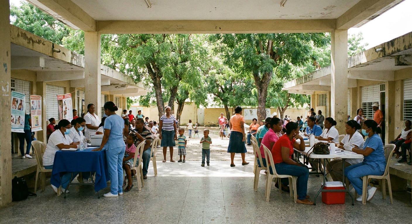 Salud Pública ofrecerá consultas, vacunas y orientación gratuita durante jornada en Mao