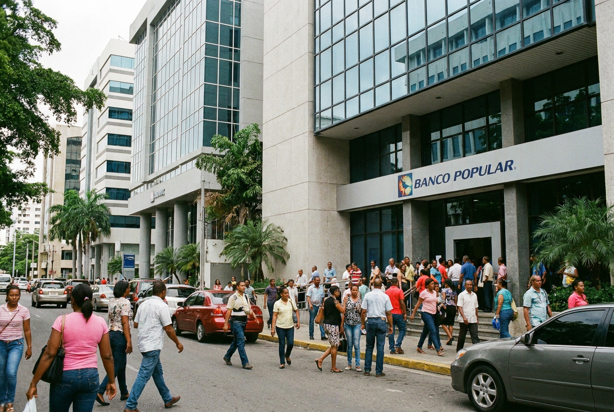 Sistema financiero dominicano eleva sus activos a RD$4.47 billones en junio de 2026