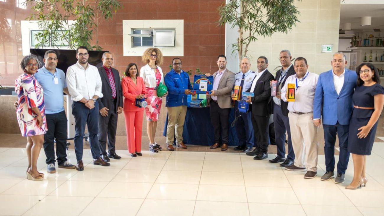 Medio Ambiente equipa centros técnicos para impulsar refrigeración sostenible en República Dominicana