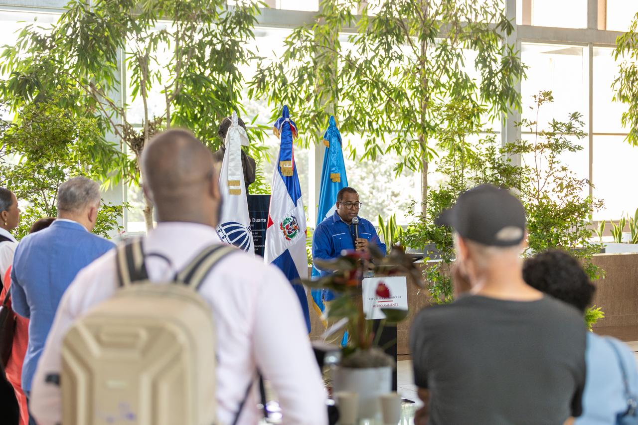 Medio Ambiente equipa centros técnicos para impulsar refrigeración sostenible en República Dominicana