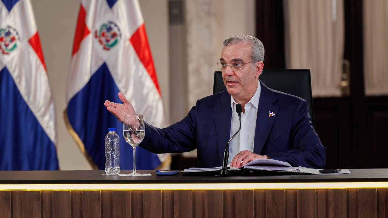 Gobierno anuncia ampliación del acueducto del Cibao Central y mayor suministro para Santo Domingo