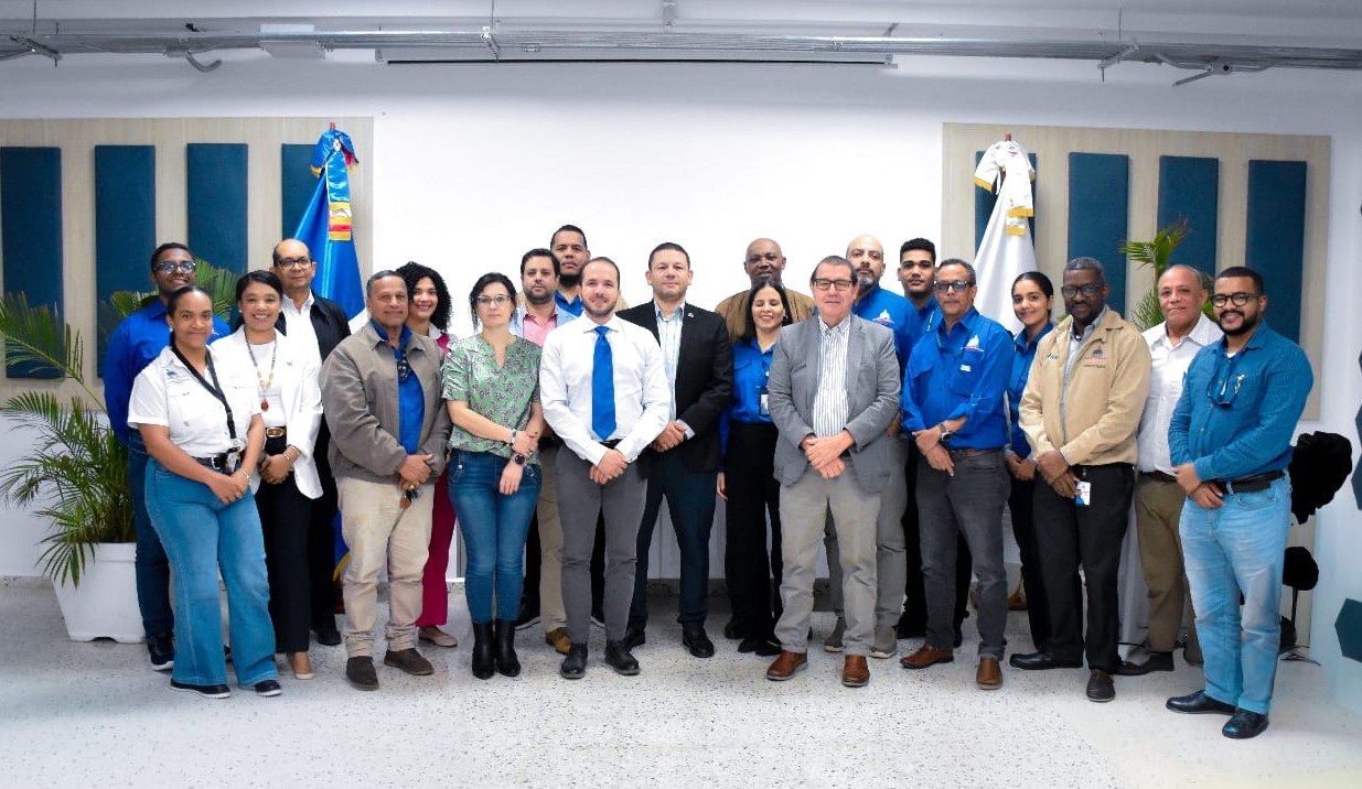 TNR e Israel amplían diálogo técnico para modernizar el riego agrícola dominicano