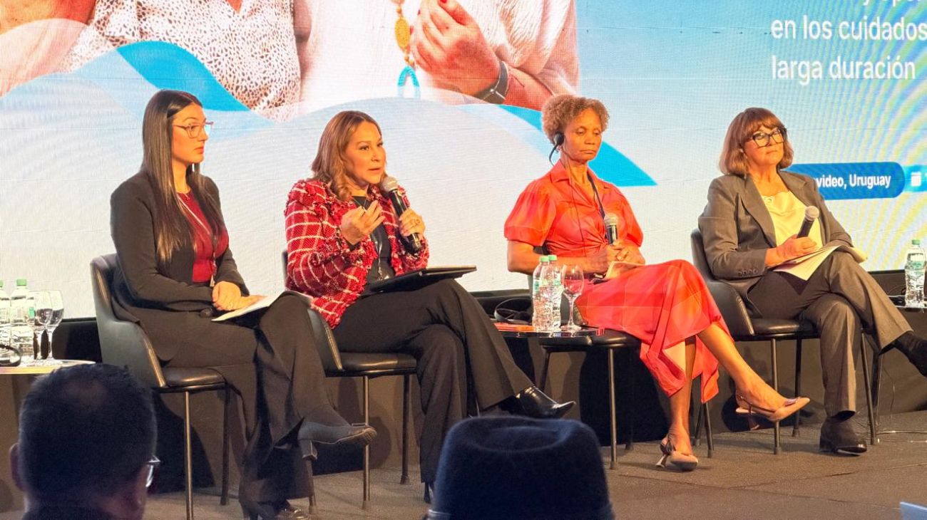 República Dominicana expone avances y retos de su política de cuidados en encuentro regional